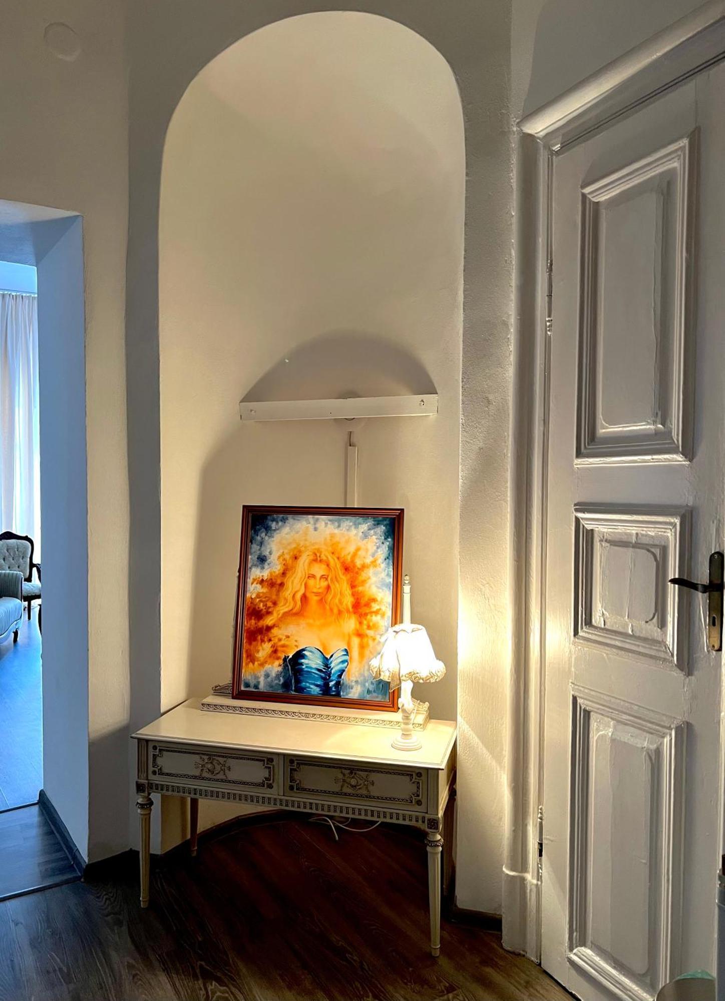 Апартаменты Csaky Palace Bratislava 1 Экстерьер фото